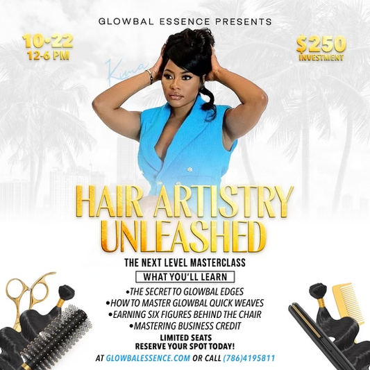 Hair Artistry Unleashed | Masterclass | Oct. 22