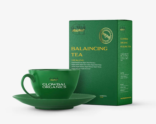 Balancing Tea By Glowbal Organics
